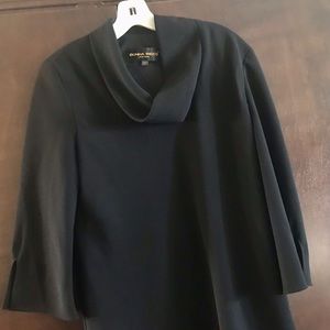 Donna Karan classy blouse sz 12